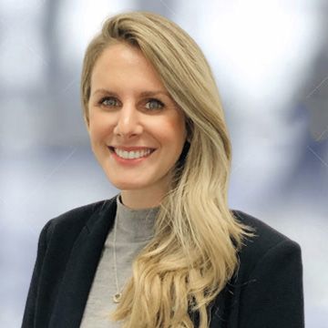 Speaker profile image for Kate Hollyer