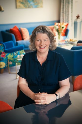 Speaker profile image for Lindsey  Hughes