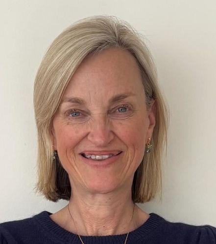 Speaker profile image for Louise James