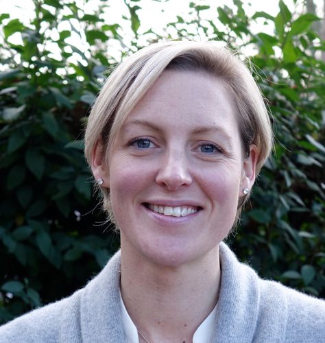 Speaker profile image for Lucinda Byron Evans