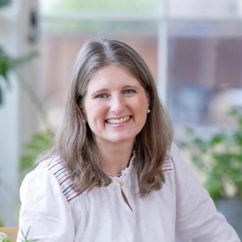 Speaker profile image for Lucinda Miller