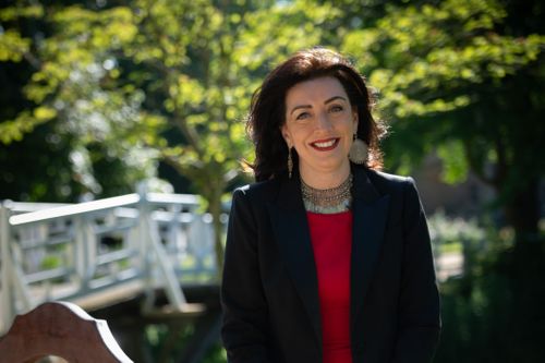 Speaker profile image for Helen Pike