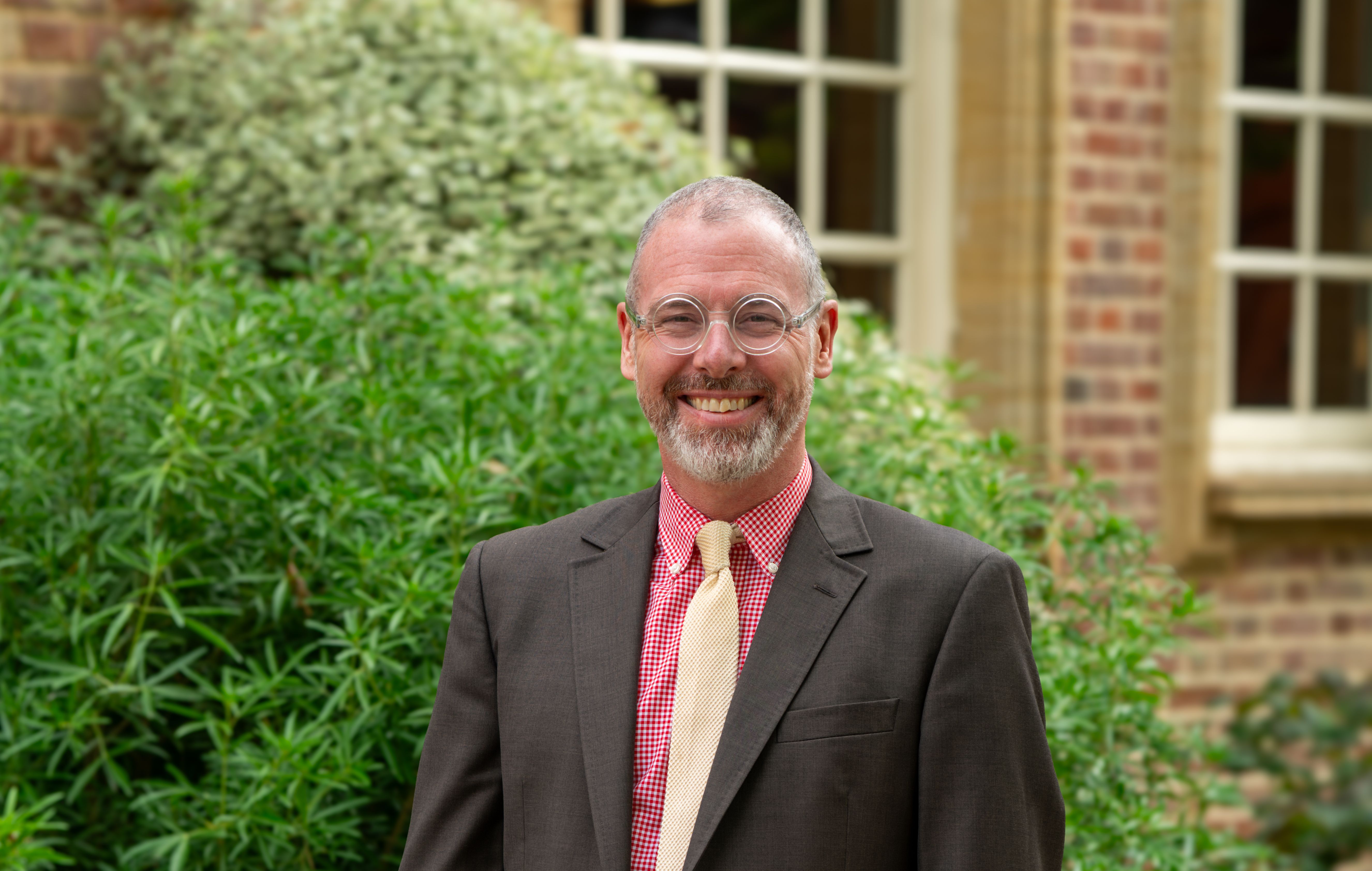 Mark English