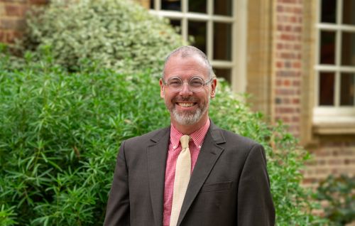 Speaker profile image for Mark English