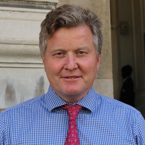 Speaker profile image for Magoo Giles