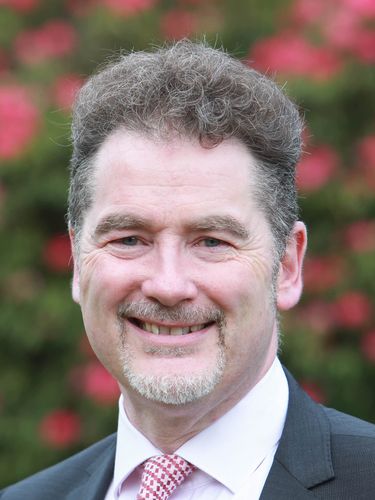 Speaker profile image for Marius Carney