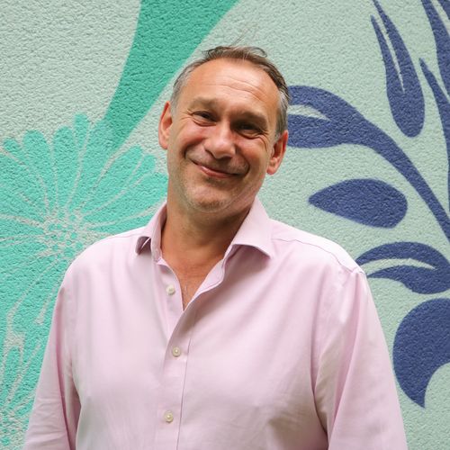 Speaker profile image for Mike Stanley