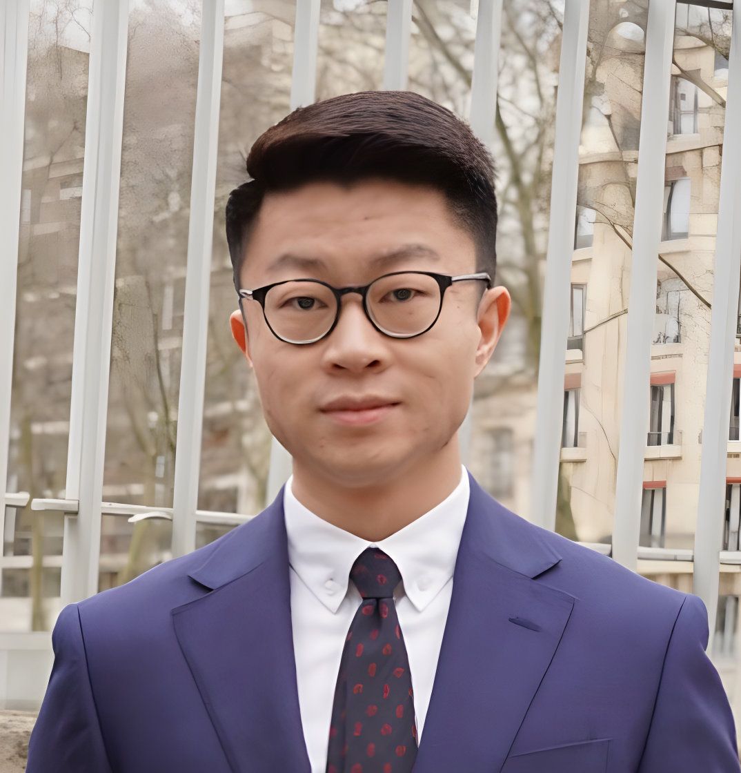 Speaker image for Nick Huang