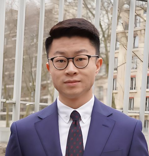 Speaker profile image for Nick Huang