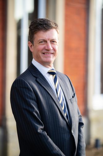 Speaker profile image for Alex McCullough
