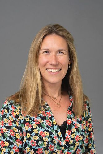 Speaker profile image for Caroline Gill