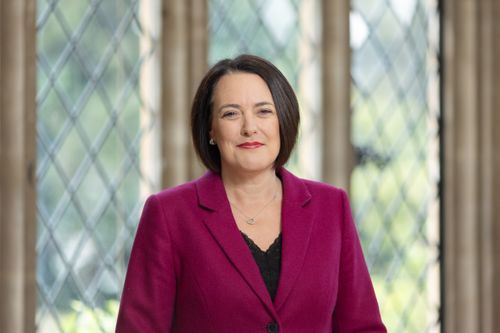 Speaker profile image for Rachel Bailey