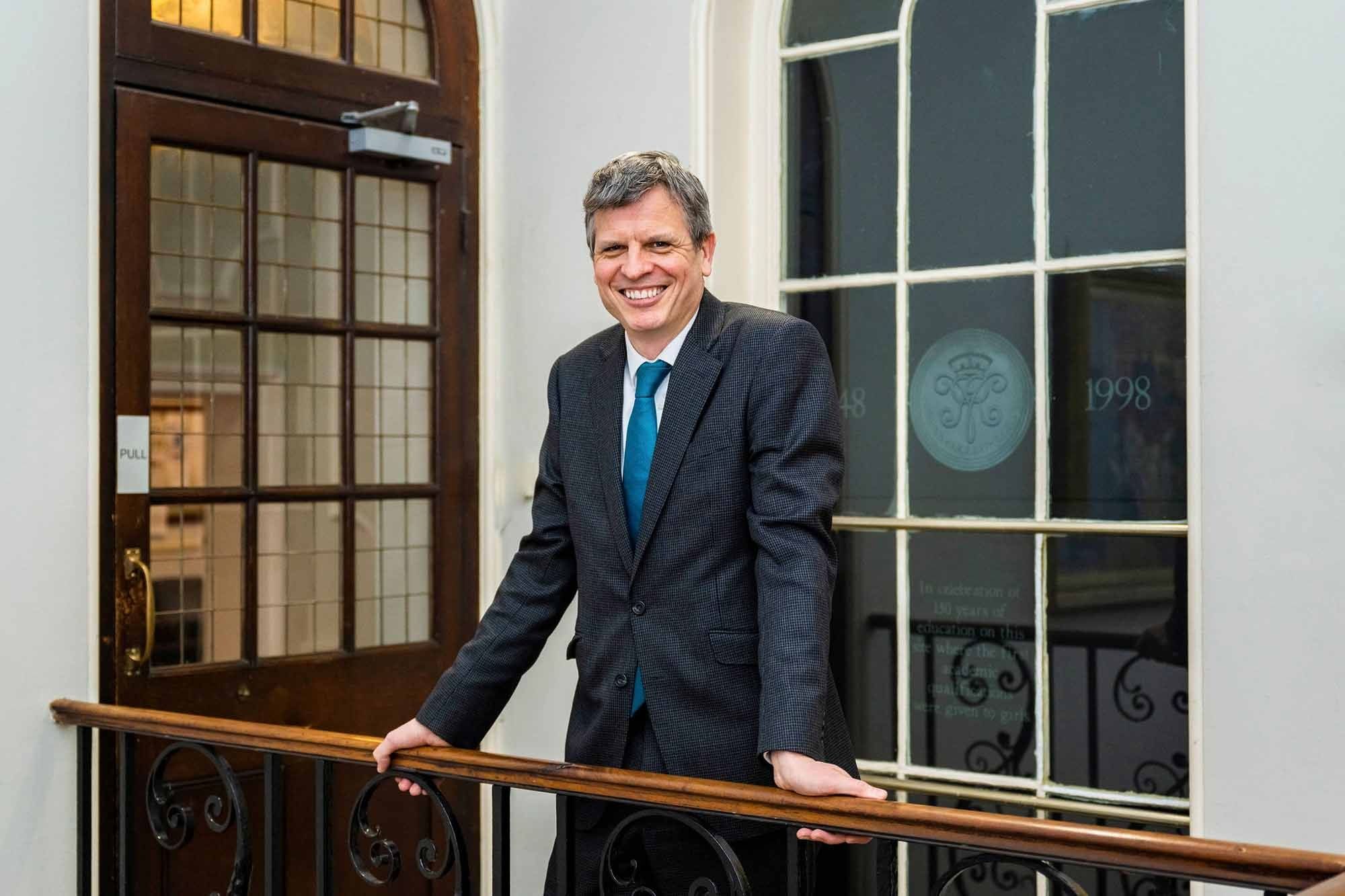 Richard Tillett