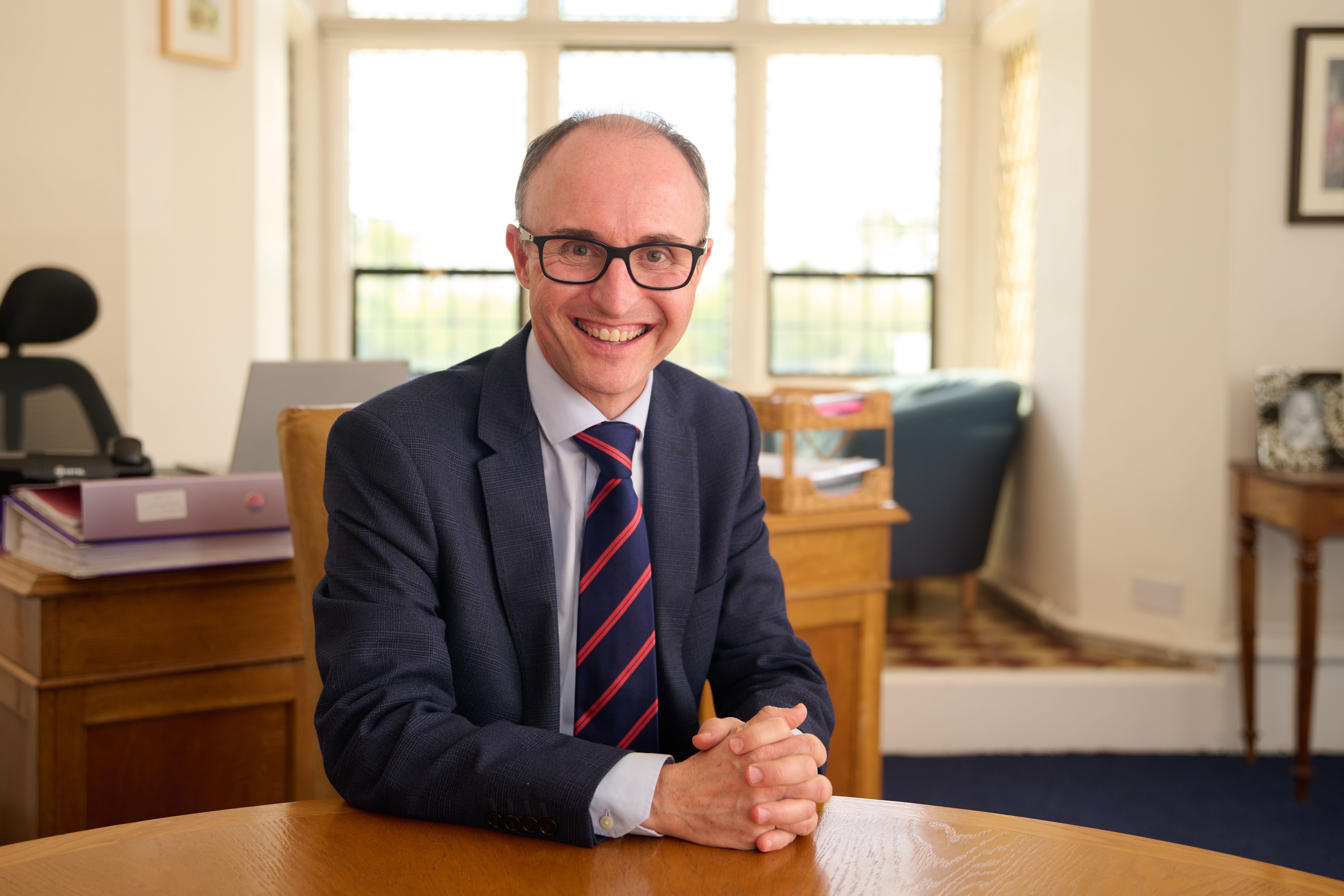 Speaker image for Rick Clarke