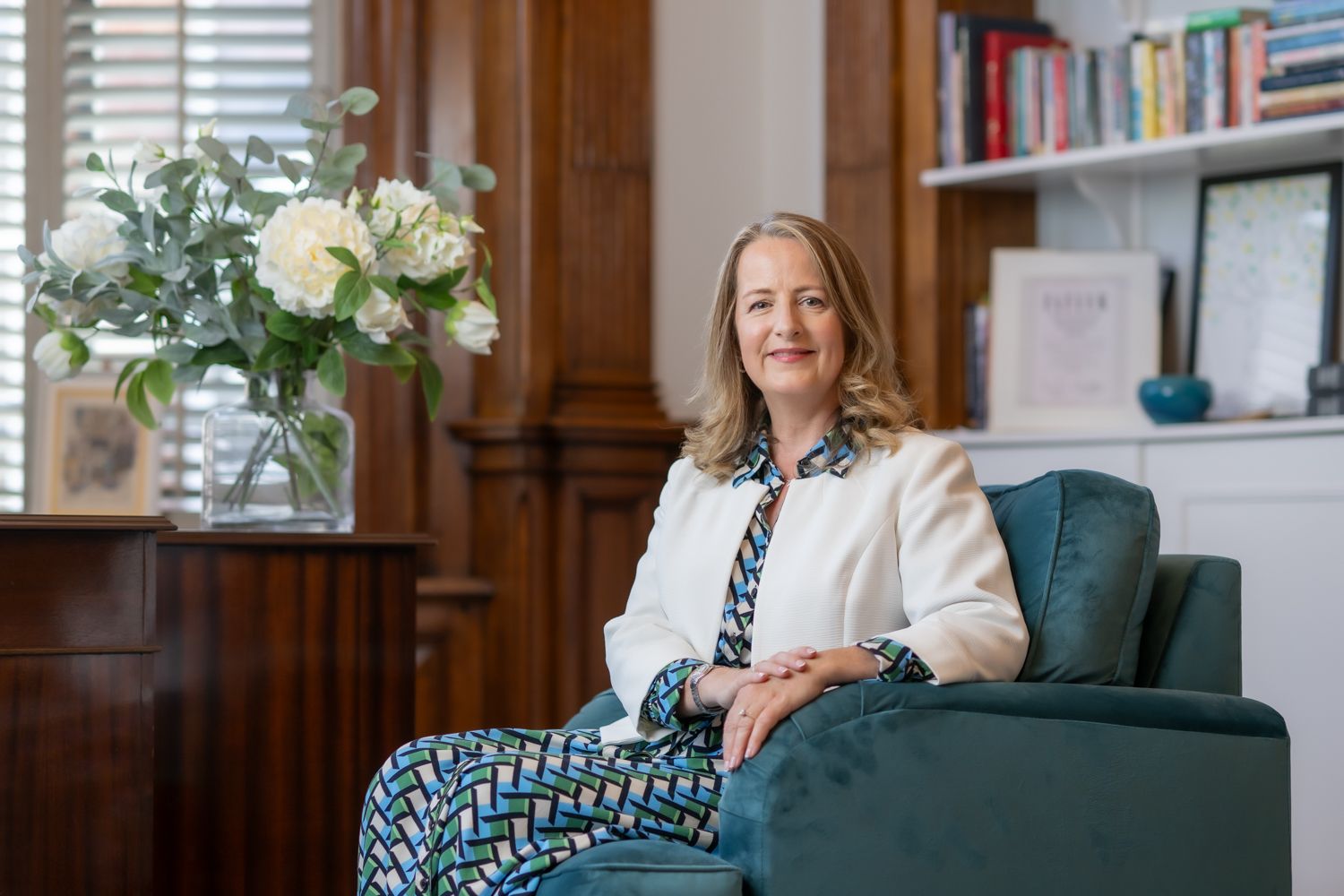 Speaker image for Joanna Hubbard