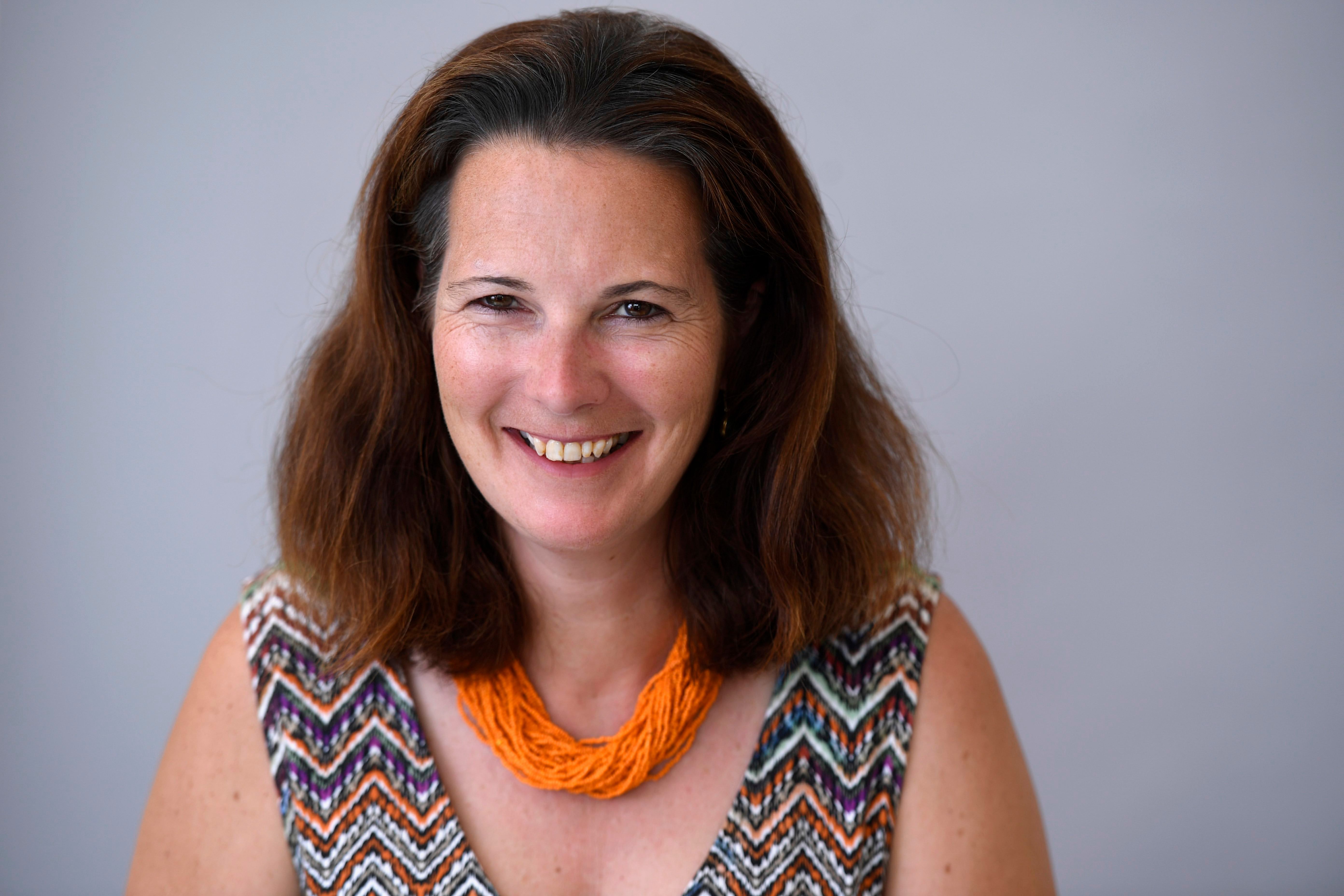 Speaker profile image for Sarah Wood