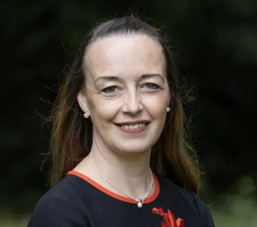 Speaker profile image for Lois Gaffney