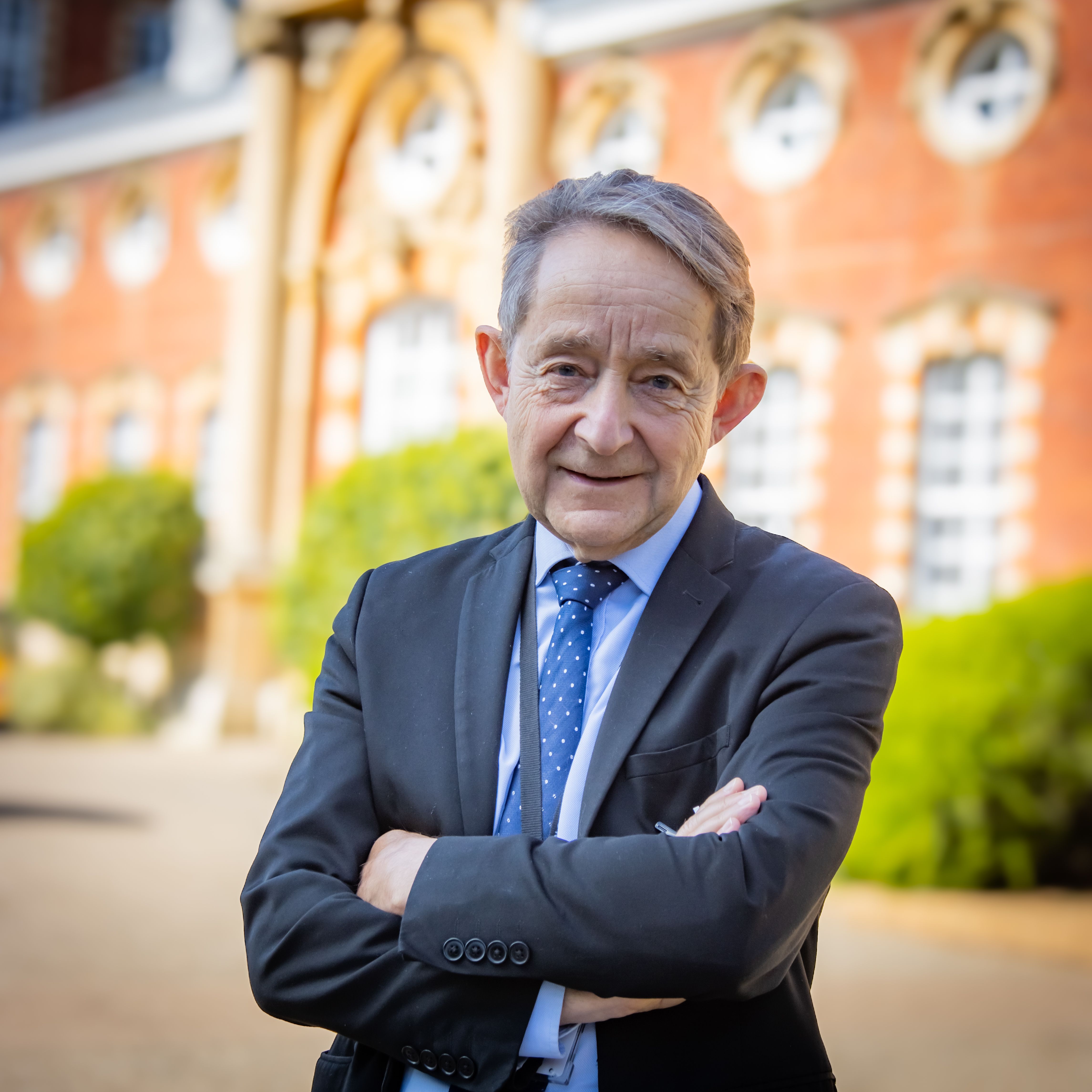 Sir Anthony  Seldon
