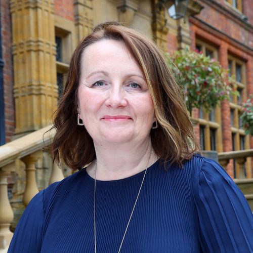 Speaker profile image for Sue Baillie