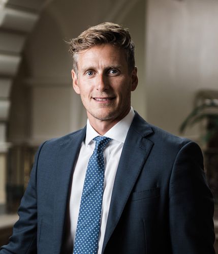 Speaker profile image for Richard Jones