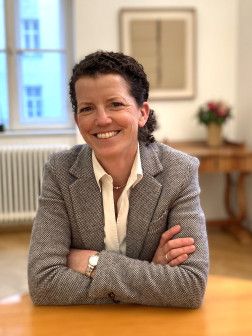 Speaker profile image for Theresa Glasmacher