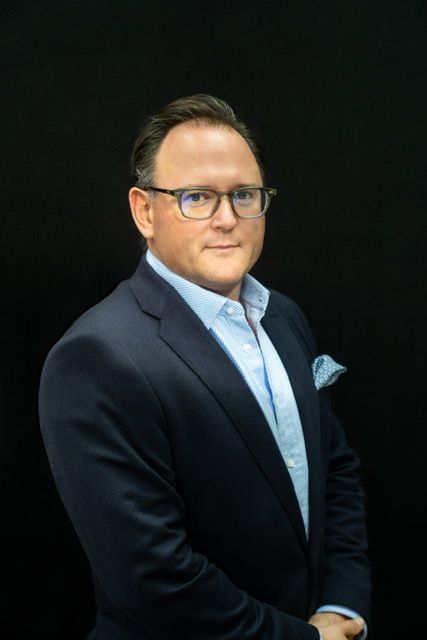 Speaker image for Nicholas Whetherly