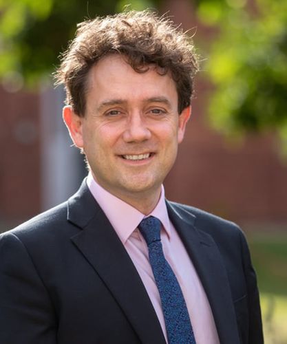 Speaker profile image for Will  Le Fleming