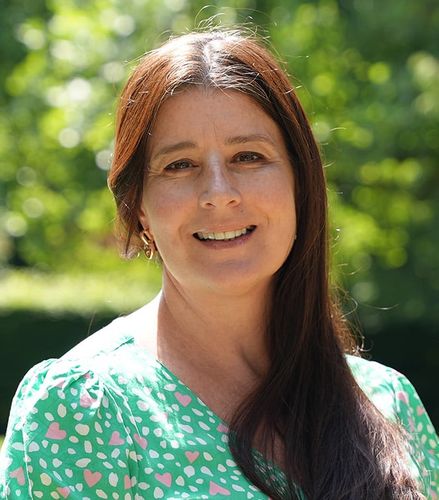 Speaker profile image for Zoe Ireland