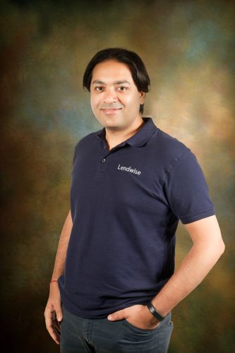 Speaker profile image for Rishi Zaveri