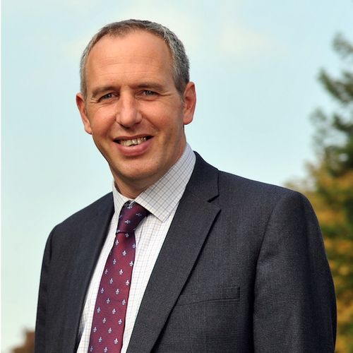 Speaker profile image for Bradley Salisbury