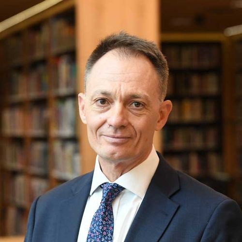 Speaker profile image for Andy Mayfield