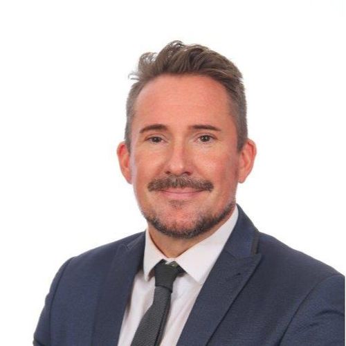 Speaker profile image for Dale McMorran