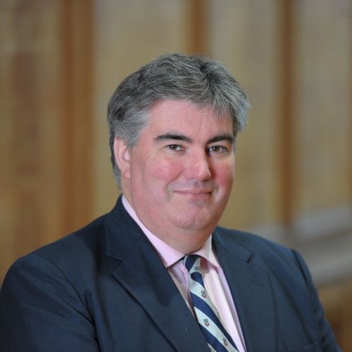 Speaker profile image for Douglas Robb