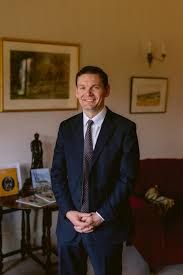 Speaker profile image for Gareth Parker-Jones