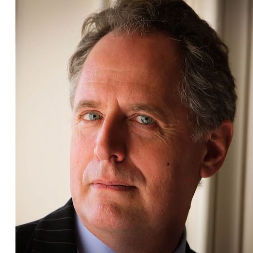 Speaker profile image for Dr Anthony Wallersteiner