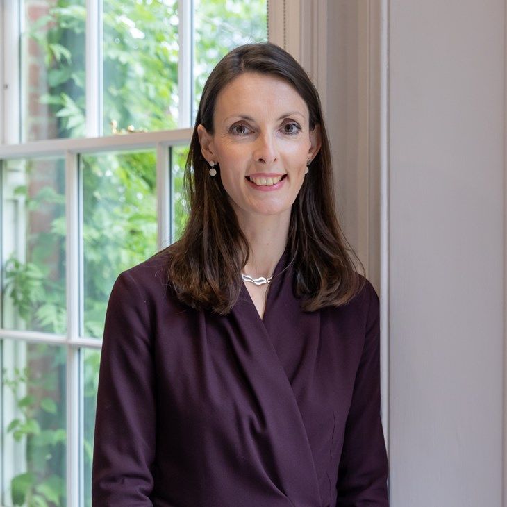 Speaker image for Anne Cotton