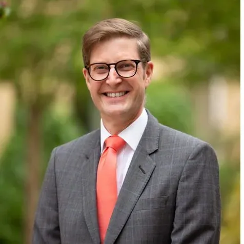 Speaker profile image for Gary Savage