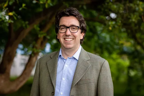 Speaker profile image for Peter Thackrey