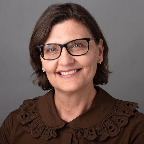 Speaker profile image for Grace Moody-Stuart