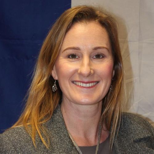 Speaker profile image for Helen Keevil