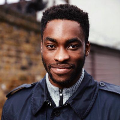 Speaker profile image for David Ejim-McCubbi