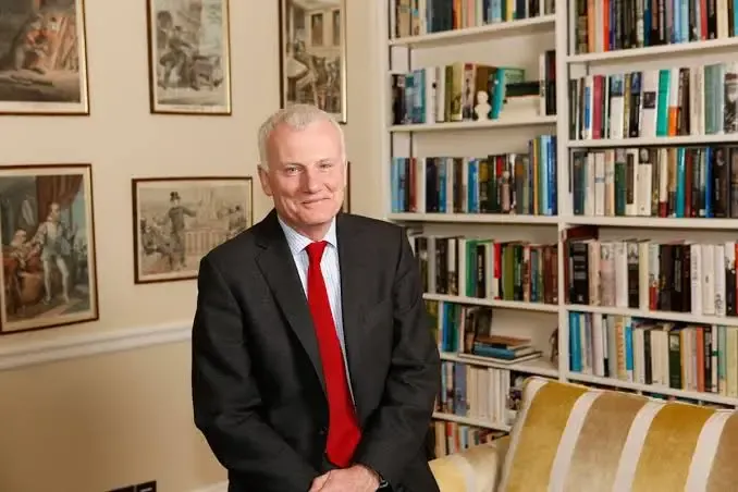 Speaker image for Patrick Derham OBE