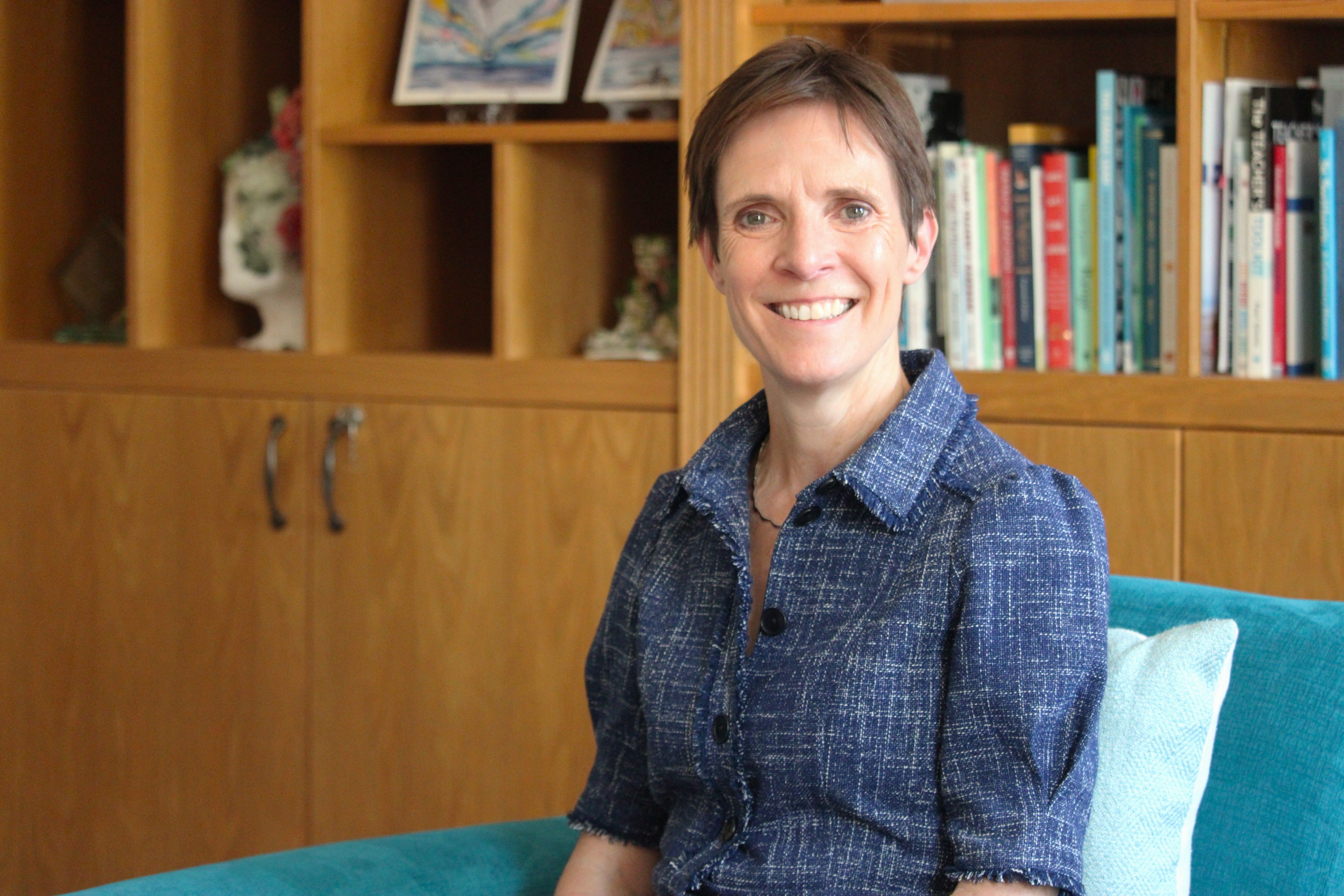 Speaker image for Jane Gandee