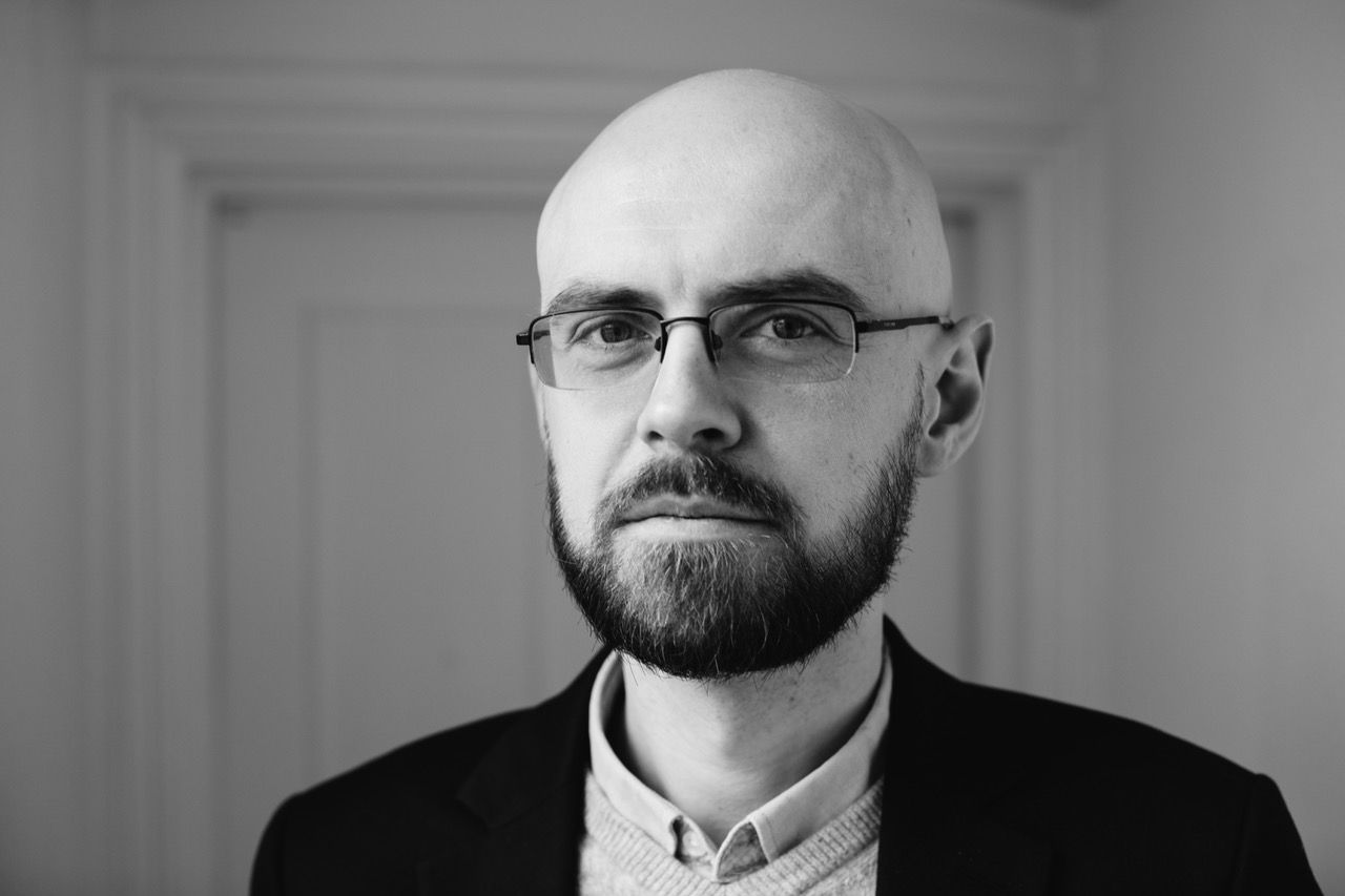 Speaker image for Pavel Novichkov