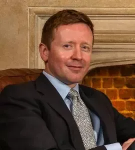 Speaker profile image for Scott Crawford