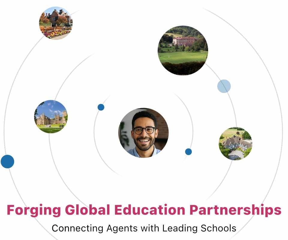 AgentsConnect: Forging Global Education Partnerships