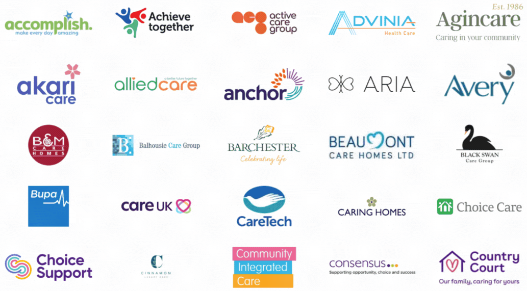 Care Managers Show – Companies Attending