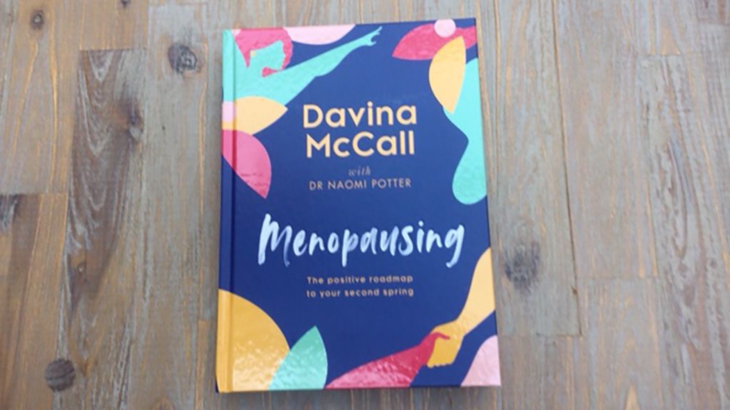 Book review: Menopausing