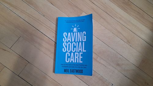 Book review: Saving Social Care