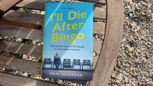 Book Review: I'll Die After Bingo